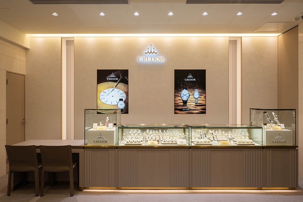 A new Seiko Boutique opens in Osaka – Posts – Timekeepers Club
