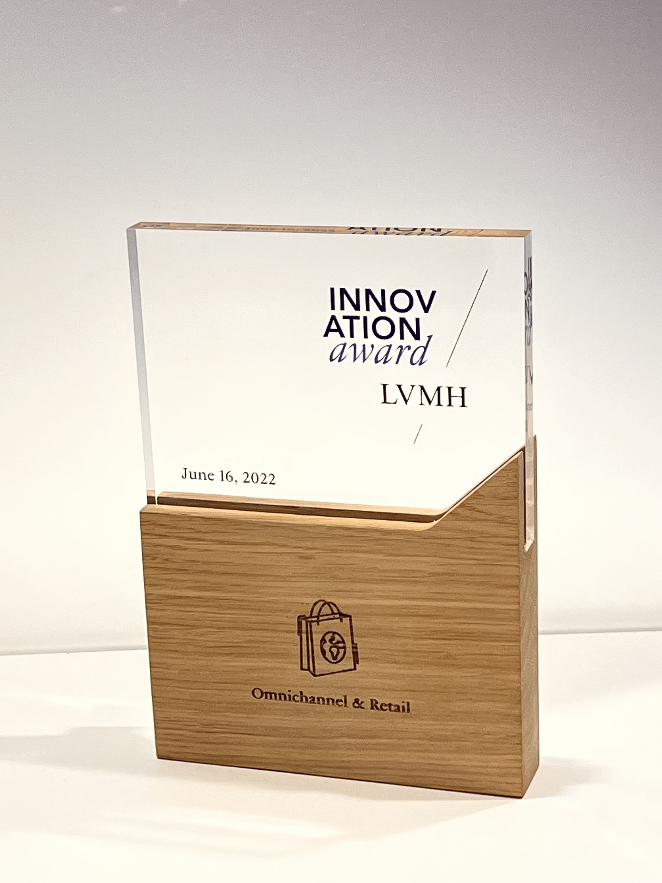 LVMH Innovation Awards 2022: The ShowCase wins in the